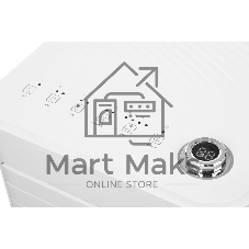 Кондиционер мобильный FUNAI CROCUS MAC-CS22CON01 7500 BTU, 15 м², 53 дБ, охлаждение, белый