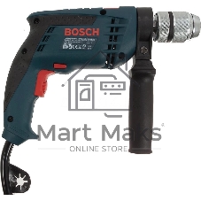 Дрель ударная Bosch GSB 13 RE Professional 600Вт патрон:быстрозажимной реверс