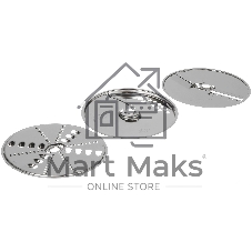 Кухонный комбайн Bosch MC812S814 1250Вт белый