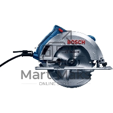 Циркулярная пила Bosch GKS 140 06016B3020