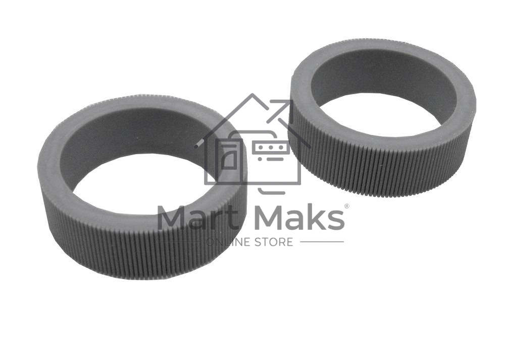 Набор резинок для роликов захвата Lexmark MS31x/MS41x/MS510/MX310/MX410/MX51x, 2шт  (41X0918/41X0547/40X8296)