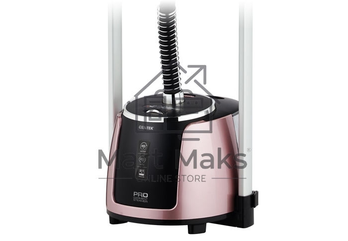 Отпариватель Centek CT-2386 розовый