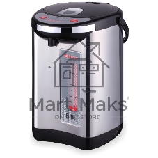 Термопот Sakura SA-315BS 5,0 нерж/черн