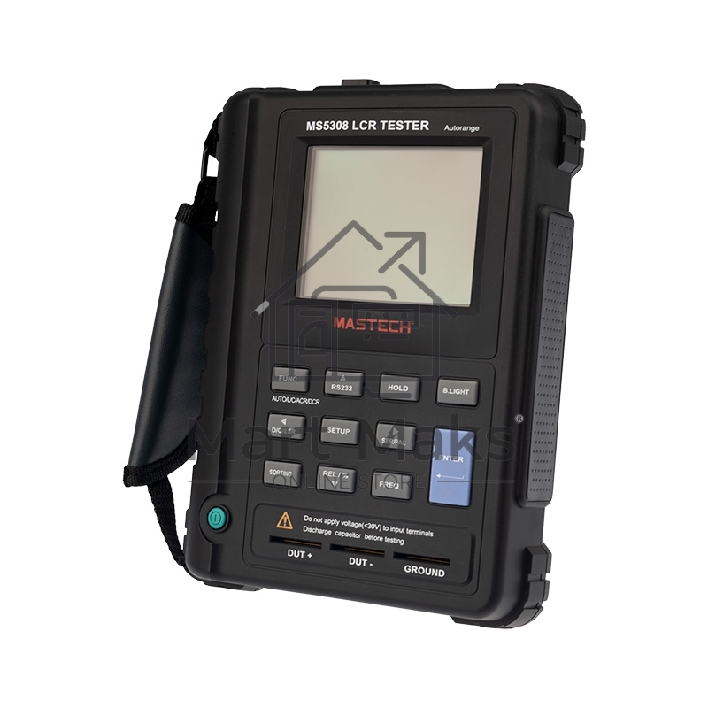 Мостовой высокоточный измеритель MASTECH MS5308 13-2039