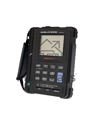 Мостовой высокоточный измеритель MASTECH MS5308 13-2039