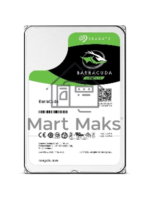 Жесткий диск Seagate HDD 500 GbBarraCuda ST500LM034 2.5