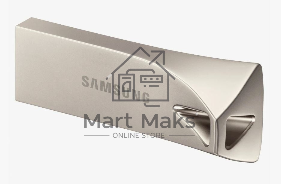 Флешка USB R/W R/W256GB USB Drive <USB 3.1> Samsung BAR Plus (up to 300Mb/s) (MUF-256BE3/APC)