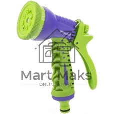 Пистолет-распылитель Palisad 8 режимов