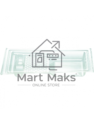 Кювета прозрачная для валиков, 150х290 мм, Сибртех