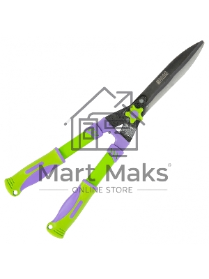 Кусторез Palisad 58см, волнистые лезвия, двухкомпонентные ручки