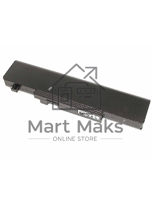 Аккумуляторная батарея для ноутбука Lenovo Y450 Y550A (L08S6D13) 5200mAh OEM черный