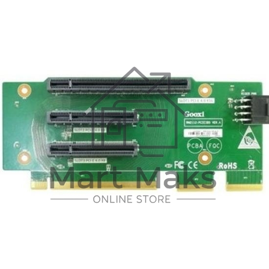 Карта расширения GOOXI RISER SL2108-748-PCIE8-M1