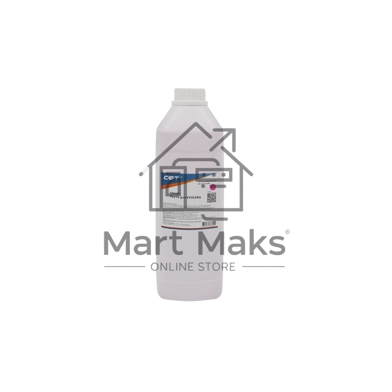 Тонер для KYOCERA TASKalfa 2552ci/4053ci Magenta (PK216) 500г/бут, (унив.) (TK-8335M/TK-8345M/TK-8525M) Japan CET