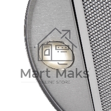 Вытяжка островная Maunfeld Lee Light Isla 35 нержавеющая сталь, 35 см, 1050 куб. м/ч, 63 дБ (sensor)