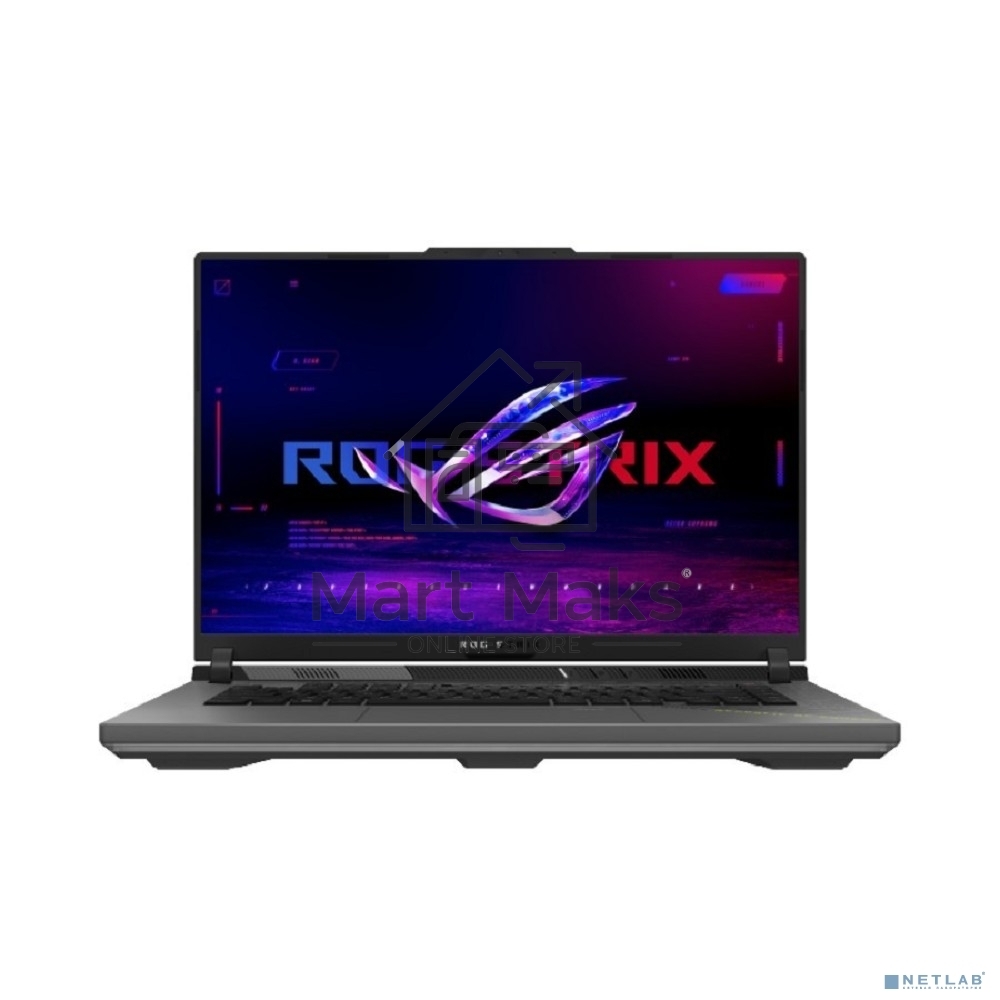 Ноутбук Asus ROG Strix G16 G614PP-S5063 Ryzen 9 8940HX 16Gb SSD 512Gb NVIDIA GeForce RTX 5070 8Gb 16