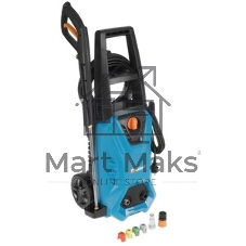 Мойка высокого давления Bort BHR-2300-PRO 93416299 2300 Вт, максимальное давление 170 бар, рабочее давление 130 бар, 8 л/мин, 7.4 кг, набор акссесуаров 10 шт