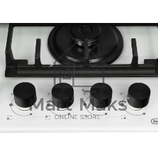 Газовая варочная панель DeLonghi GRETA 6GW BB