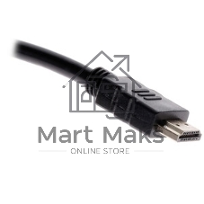 Разветвитель HDMI Cablexpert DSP-2PH4-002, HD19F/2x19F, 1 компьютер => 2 монитора, пасcивный, Full-HD, 3D, 1.4v
