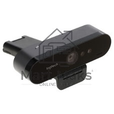 Камера Web Logitech Brio 95 графитовый 2Mpix (1920x1080) USB2.0 с микрофоном для ноутбука (960-001583)