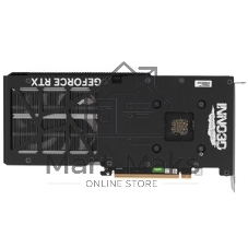 Видеокарта INNO3D RTX 5060Ti TWIN X2 16Gb GDDR7 128bit 3xDP HDMI 2FAN RTL