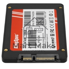 Накопитель SSD KingSpec P3-128, 128Gb, SATA, 2.5