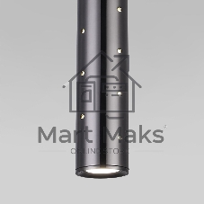 50214/1 LED / подвесной светильник / черный жемчуг