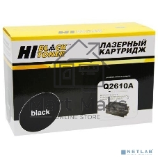 Картридж лазерный Hi-Black для принтеров HP LJ 2300, 6000 стр.