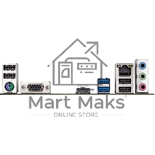 Материнская плата GIGABYTE H610M H V2, LGA1700, Intel H610, 2xDDR5, 4xSATA, 1xM.2, 1xPCIe 4.0 x16, HDMI, D-Sub, 1x1Gb LAN, 3x3.5 мм, 7.1, microATX