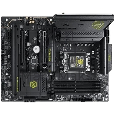 Материнская плата MSI MAG B850 TOMAHAWK WIFI, AM5, AMD B850, 4xDDR5, 4xSATA, 3xM.2, 1xPCIe 5.0 x16, 1xPCIe 4.0 x16, 1xPCIe x1, 1xHDMI, 1xDP, 1x5Gb LAN, Wi-Fi 7, Bluetooth 5.4, 1xUSB-C 20Gbps, 1xUSB-C 10Gbps, 2xUSB-A 10Gbps, 2xUSB-A 5Gbps, 4xUSB-A 2.0, 3x3.5 мм + S/PDIF оптический, 7.1, чёрный, ATX