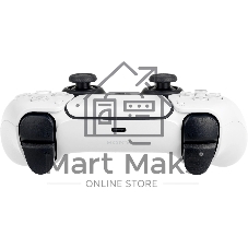 Геймпад Беспроводной PlayStation DualSense белый для: PlayStation 5 (CFI-ZCT2W)