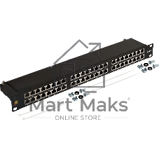 Патч-панель Lanmaster LAN-PPC48S6 19