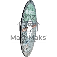Круг отрезной по металлу Сибртех, 115 х 1,0 х 22,2 мм, 84 A+16 B