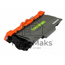 Картридж лазерный Cactus CS-TN3380 черный (8000 стр.) для Brother HL-5440D/5450DN/5470DW/6180DW/DCP8110/8250/MFC-8520/8950