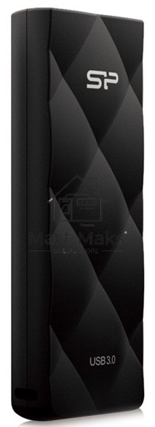 Флешка USB R/W R/W Silicon Power 32Gb Blaze B20 SP032GBUF3B20V1K USB3.0 черный