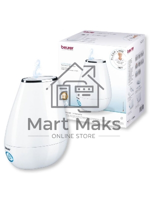 Увлажнитель воздуха Beurer LB37 белый