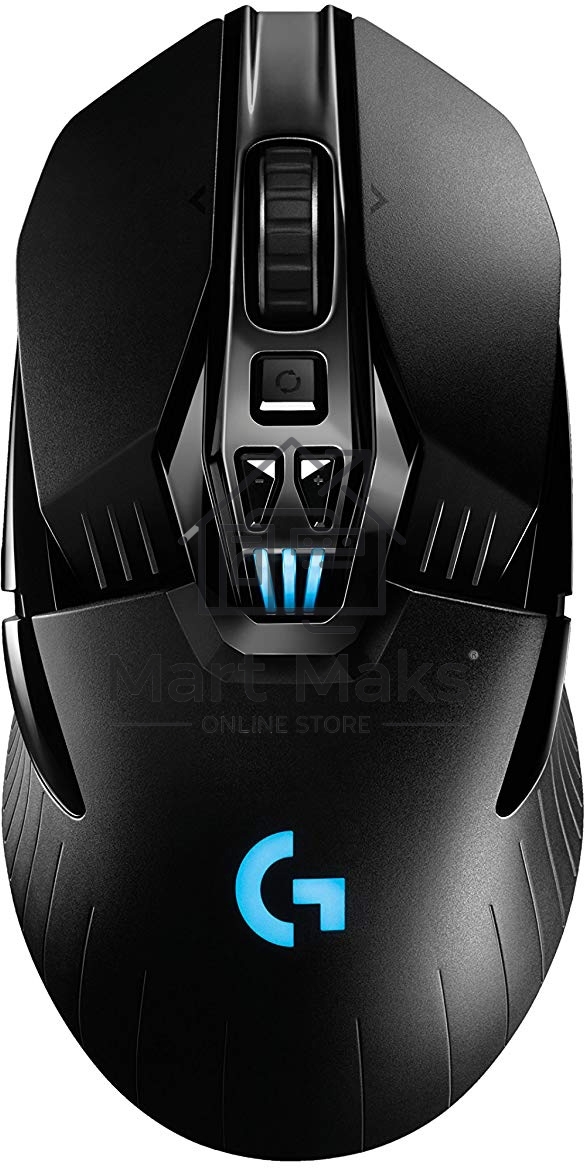 Мышь беспроводная Logitech G903 LIGHTSPEED черный, 25600 dpi, радиоканал, USB, кнопки - 11