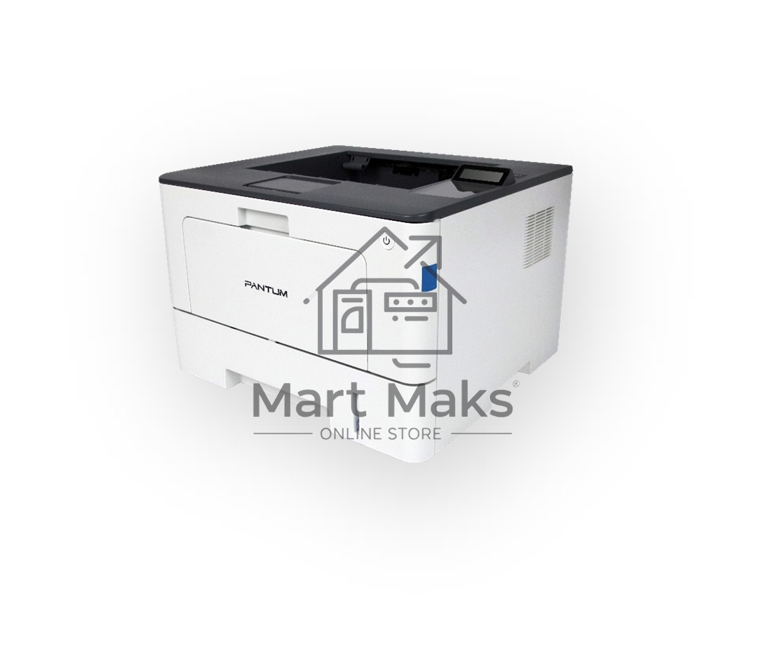 Принтер лазерный PANTUM BP5100DW, A4, ч/б, до 40 стр/мин, 1200 x 1200 dpi, USB, RJ-45, Wi-Fi