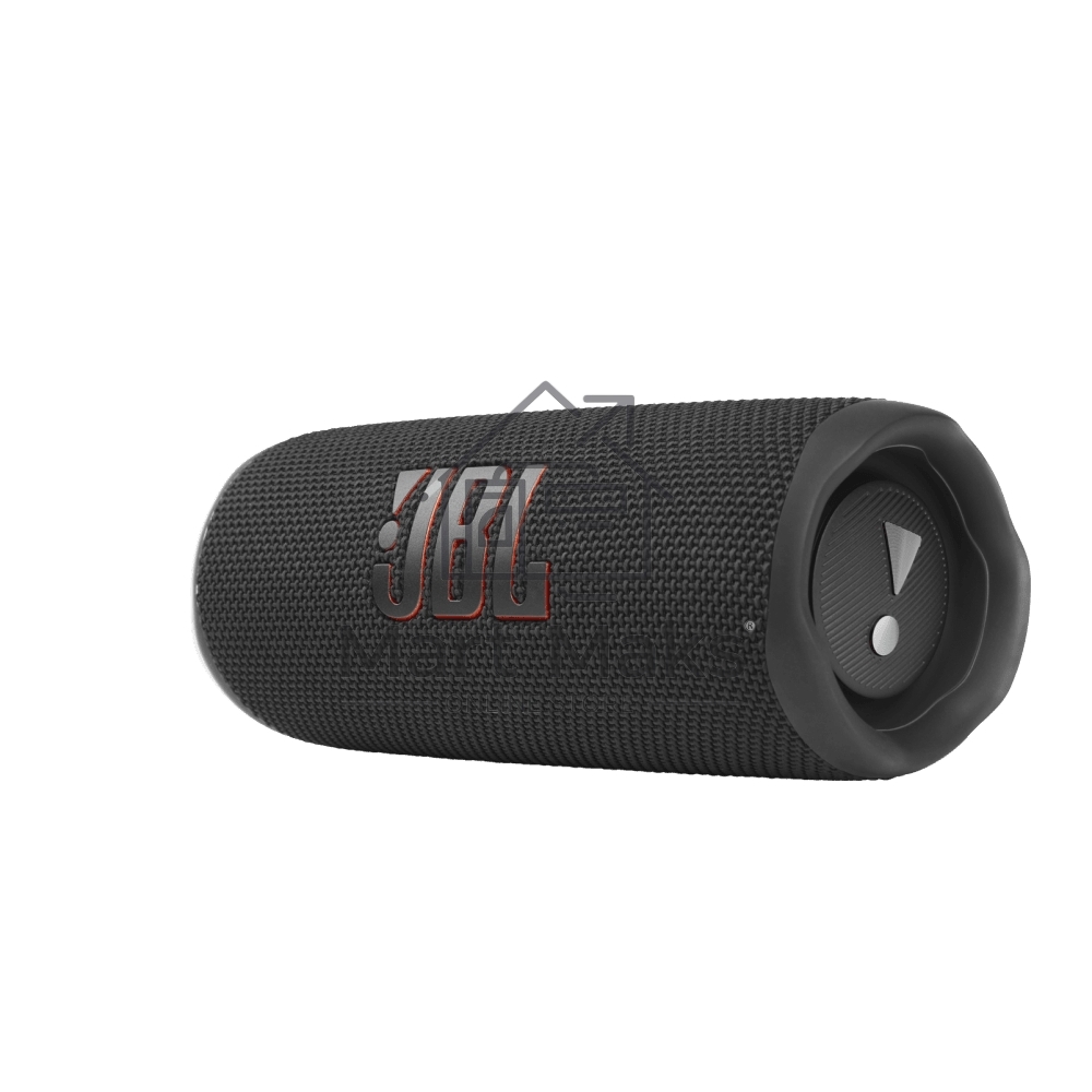 Портативная акустика JBL Flip 6, черный
