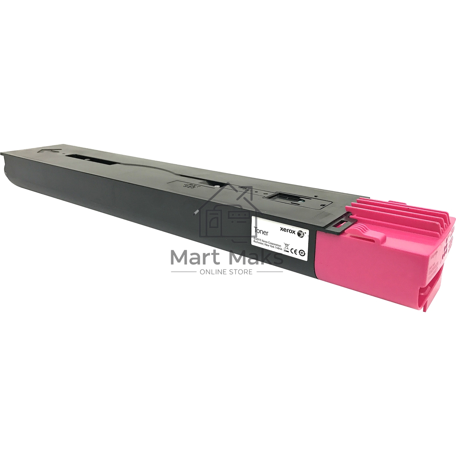Картридж лазерный XEROX 006R01531 пурпурный для Colour 550/560 (32 000 отпечатков) GMO