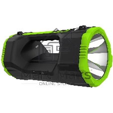 Фонарь прожекторный модель GFL703 20W 1000lm Li-ion 10000mAh диммируемый LED 1/12
