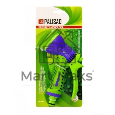 Пистолет-распылитель Palisad 8 режимов