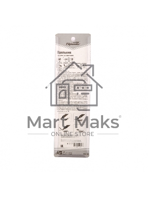 Паяльник с ручкой из пластика, 60 Вт Sparta