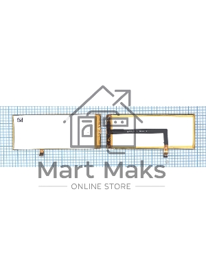 Аккумуляторная батарея HTT0036 для Doogee F3 2000mAh / 7.40Wh 3,7V