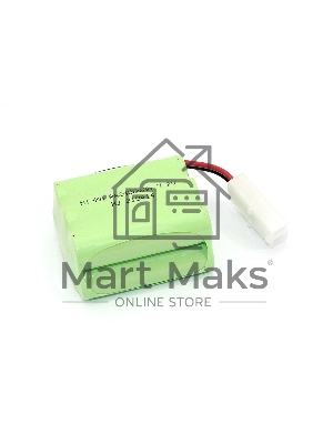 Аккумулятор Ni-Mh 7.2V 2400 mAh AA Row разъем KET-2P