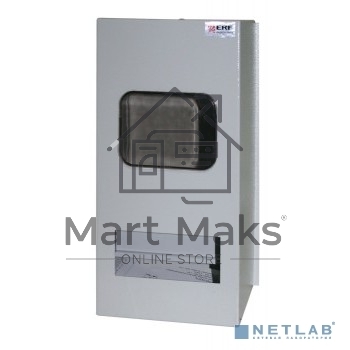 Щит квартирный БУРН-1Н6и (мет.) EKF mb23-1/6