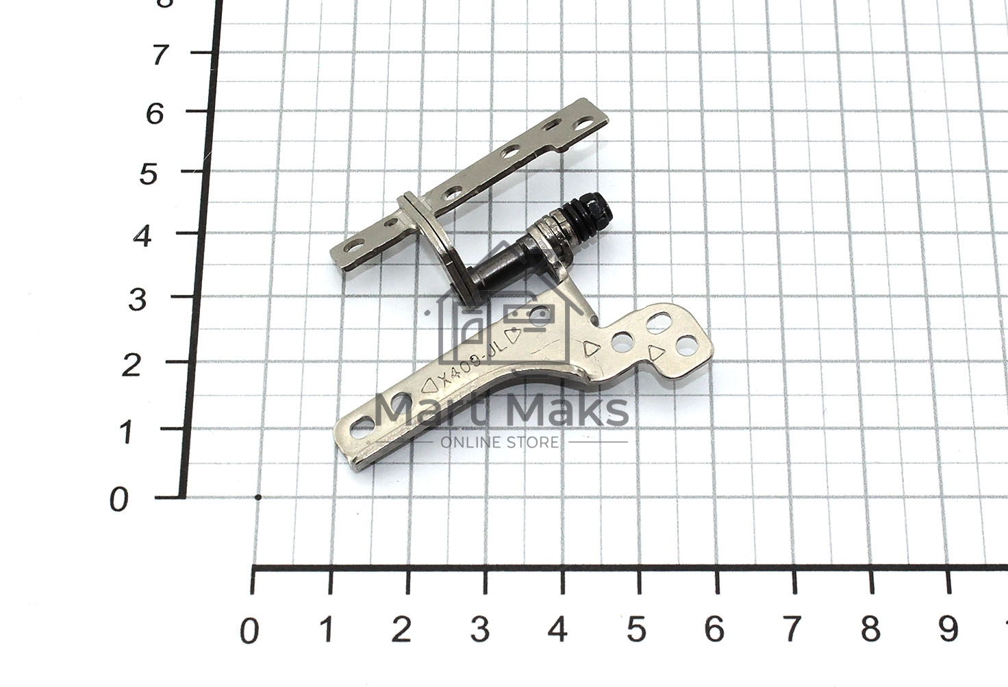 Петля для ноутбука Asus X409 левая