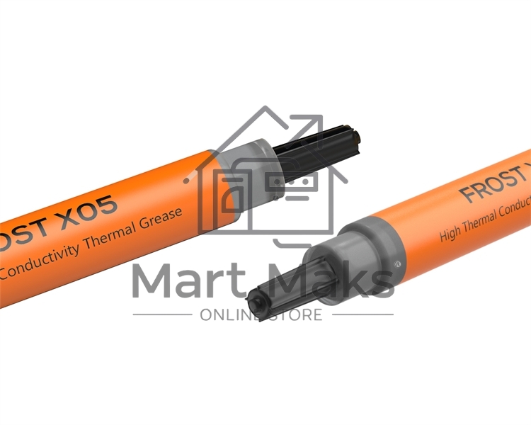Термопаста ID-COOLING FROST X05 5g (200шт/кор,Thermal Paste) Retail
