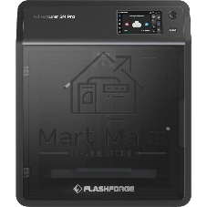 Принтер 3D Flashforge Adventurer 5М Pro 220x220x220мм ABS/PLA/PETG/ASA/Carbon/TPU 0.1мкм