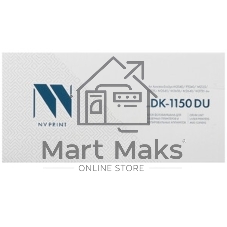 Вал резиновый NVPrint для Kyocera Ecosys P2235dn/P2040dn/M2135dn/2735dw/M2040dn (совместимый) (FK-1150, FK-1150-lower)