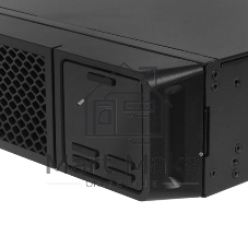Источник бесперебойного питания APC Smart-UPS SRT SRT1000RMXLI / 1000ВA / 1000Вт / 6xIEC320 С13